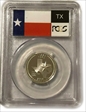 2004-S 25C Texas Silver PR69DCAM