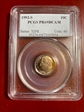 1992-S 10C PR69DCAM