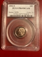 2003-S 10C PR69DCAM