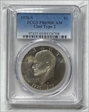 1976-S $1 Clad Type 2 PR69DCAM