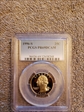 1996-S 25C PR69DCAM