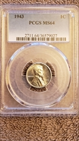 1943 1C MS64