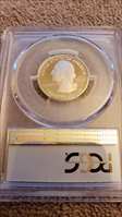 2017-S 25C Frederick Douglass NP First Day of Issue PR69DCAM