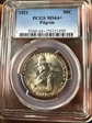 1921 50C Pilgrim MS64+