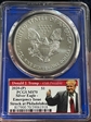 2020-(P) $1 Silver Eagle - Emergency Issue Struck at Philadelphia MS70