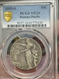 1915-S 50C Panama-Pacific VG10