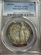 1915-S 50C Panama-Pacific AU53