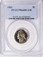 1963 5C PR66DCAM