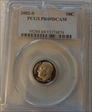 2002-S 10C PR69DCAM