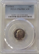1978-S 10C PR69DCAM