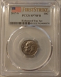 2017-S 10C Enhanced Unc Set First Strike SP70FB