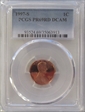 1997-S 1C PR69DCAM