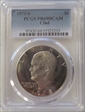 1973-S $1 Clad PR69DCAM