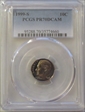 1999-S 10C PR70DCAM