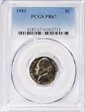 1953 5C PR67