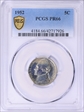 1952 5C PR66