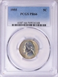 1955 5C PR66