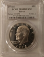 1972-S $1 Silver PR68DCAM