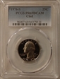 1976-S 25C Clad PR69DCAM