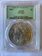 1921 $1 Morgan MS66