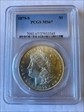 1879-S $1 MS67