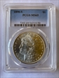 1890-S $1 MS65