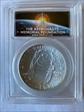 2019-P $1 Apollo 11 50th Anniversary First Strike AMF MS70