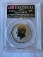 2019-S 50C Kennedy Enhanced Rev PR Set First Strike - Half Dollar Set Earth Rising AMF PR70