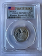 2023-S 25C Eleanor Roosevelt-Silver First Strike PR70DCAM