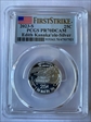 2023-S 25C Edith Kanaka'ole-Silver First Strike PR70DCAM