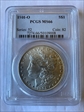 1901-O $1 MS66