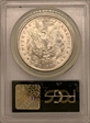 1890 $1 MS63