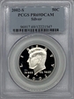 2002-S 50C Silver PR69DCAM