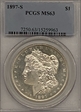 1897-S $1 MS63