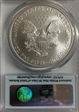 2010 $1 Silver Eagle First Strike MS70