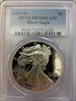 2003-W $1 Silver Eagle PR70DCAM