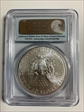 2013 $1 Silver Eagle First Strike MS70