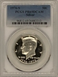 1976-S 50C Silver PR69DCAM