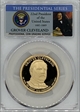 2012-S $1 Grover Cleveland 22nd PR70DCAM
