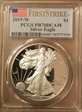 2019-W $1 Silver Eagle First Strike PR70DCAM