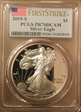 2019-S $1 Silver Eagle First Strike PR70DCAM