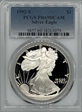 1992-S $1 Silver Eagle PR69DCAM