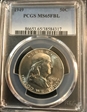 1949 50C MS65FBL