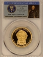 2009-S $1 Zachary Taylor PR70DCAM