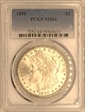 1898 $1 MS64