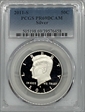 2011-S 50C Silver PR69DCAM