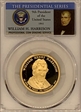 2009-S $1 William H. Harrison PR70DCAM