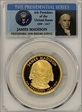 2007-S $1 James Madison PR70DCAM