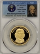 2007-S $1 Thomas Jefferson PR70DCAM