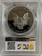 2001-W $1 Silver Eagle PR70DCAM